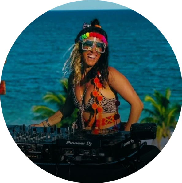 DJ Cheetatah photo